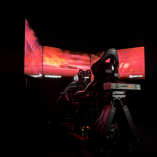 Demo center – Simraceteknik